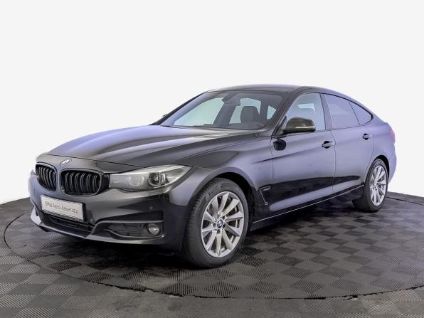 BMW 3 серии VI (F3x) Рестайлинг с пробегом 2017 года, цена 2 600 000 рублей, 166580 км, лифтбек, Автокод Объявления