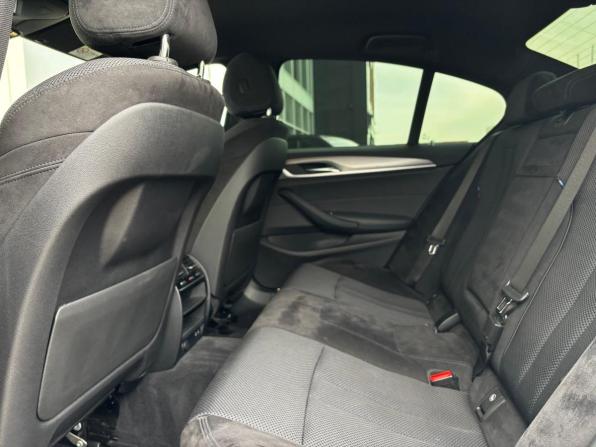 BMW 5 серии VII (G30/G31/G38) с пробегом 2020 года, цена 4 190 000 рублей, 87711 км, седан, Автокод Объявления