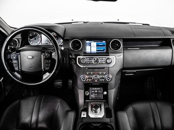 Land Rover Discovery IV Рестайлинг с пробегом 2014 года, цена 2 198 000 рублей, 242686 км, внедорожник, Автокод Объявления