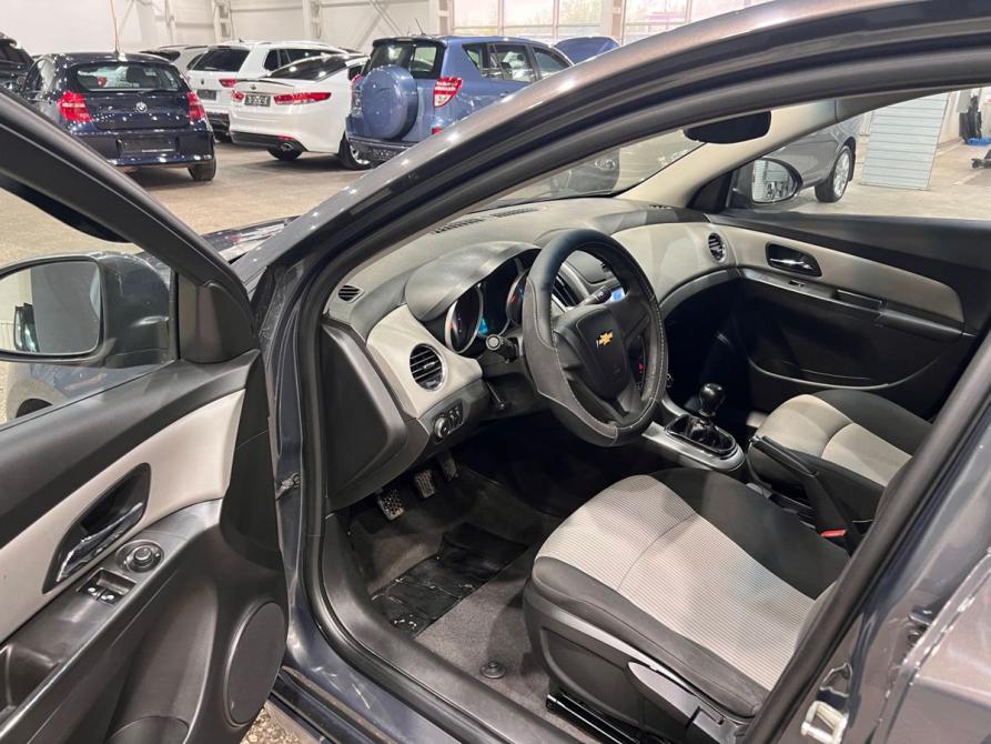 Chevrolet Cruze I Рестайлинг Пермь  - изображение 5