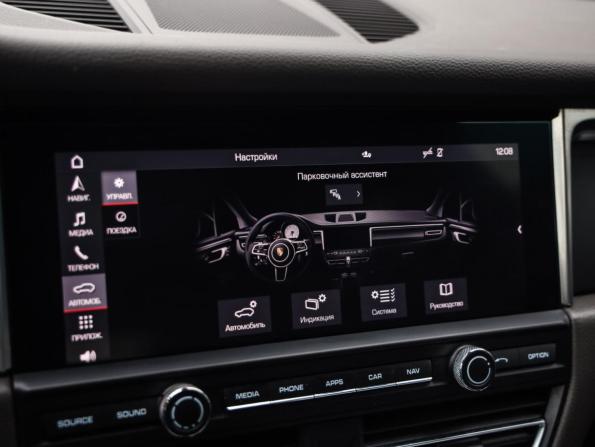 Porsche Macan I Рестайлинг с пробегом 2019 года, цена 4 100 000 рублей, 72323 км, внедорожник, Автокод Объявления