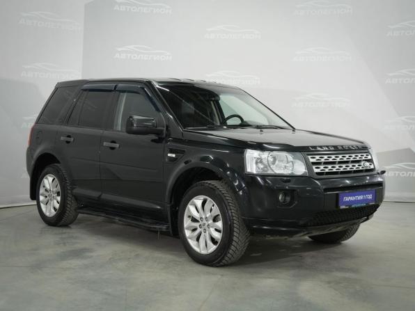 Land Rover Freelander II Рестайлинг с пробегом 2012 года, цена 1 580 000 рублей, 200443 км, внедорожник, Автокод Объявления