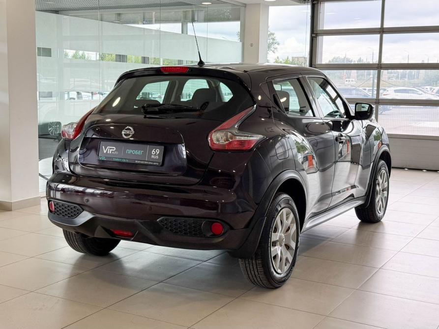 Nissan Juke I Рестайлинг Тверь  - изображение 6