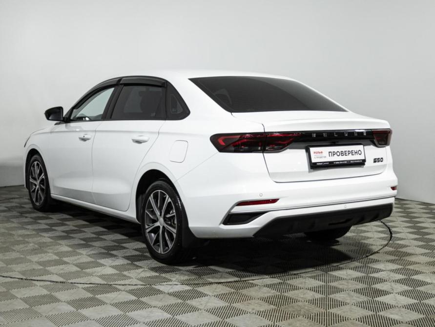 Belgee S50 Санкт-Петербург  - изображение 8
