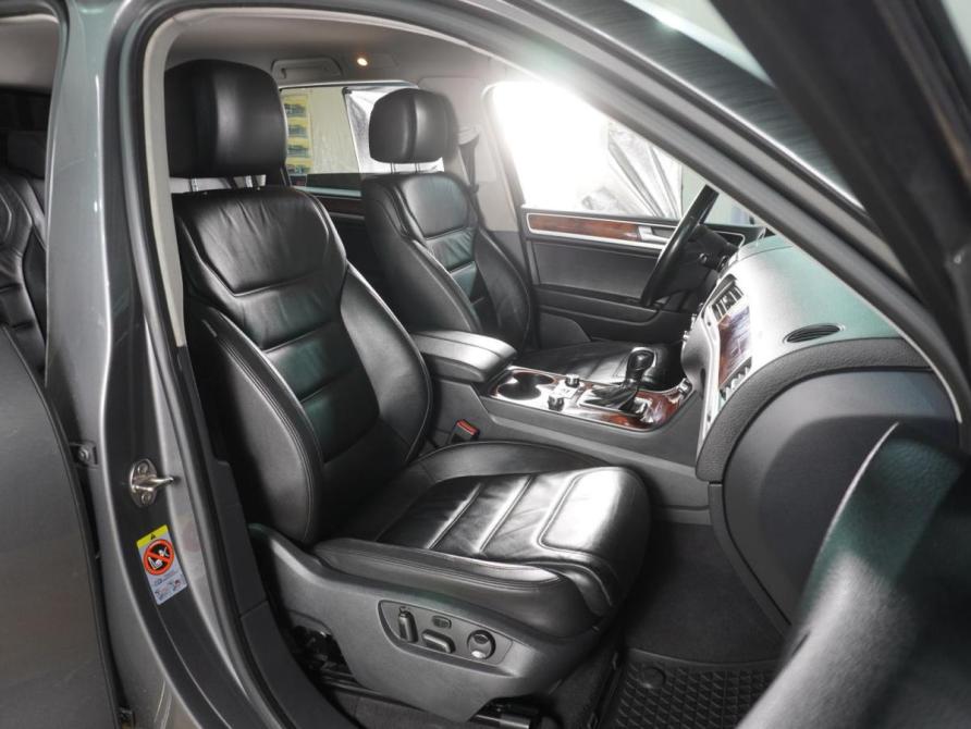 Volkswagen Touareg II Воронеж  - изображение 8