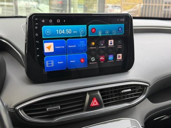 Hyundai Santa Fe IV Рестайлинг с пробегом 2021 года, цена 3 549 000 рублей, 55000 км, внедорожник, Автокод Объявления