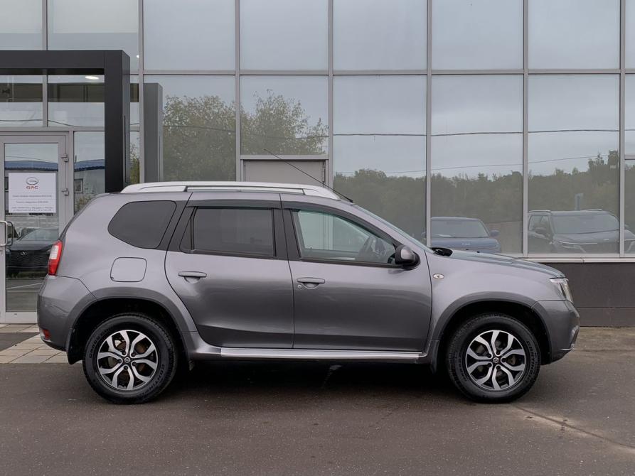 Nissan Terrano III (D10) Москва  - изображение 5
