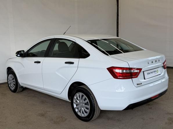 Lada (ВАЗ) Vesta I с пробегом 2020 года, цена 1 099 000 рублей, 72183 км, седан, Автокод Объявления
