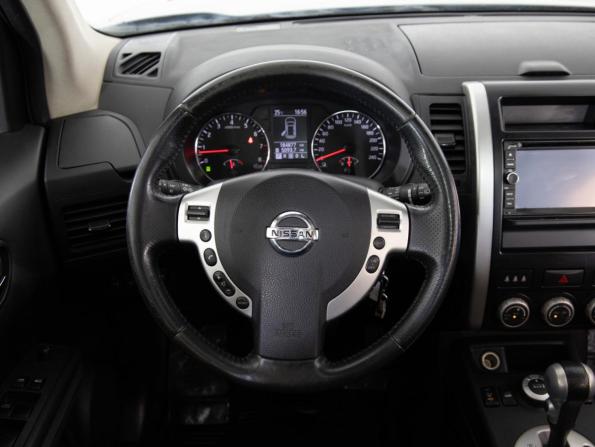 Nissan X-Trail II Рестайлинг с пробегом 2011 года, цена 1 199 000 рублей, 184875 км, внедорожник, Автокод Объявления