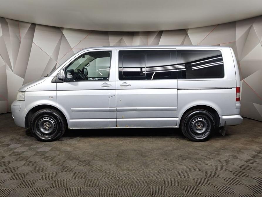 Volkswagen Multivan T5 Москва  - изображение 5