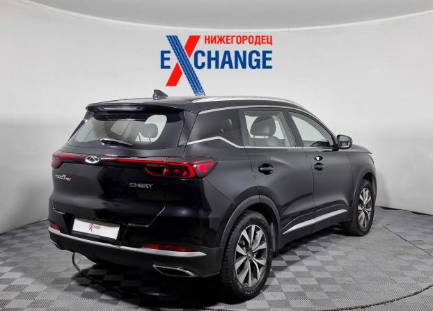 Chery Tiggo 7 Pro I с пробегом 2022 года, цена 1 329 000 рублей, 114702 км, внедорожник, Автокод Объявления