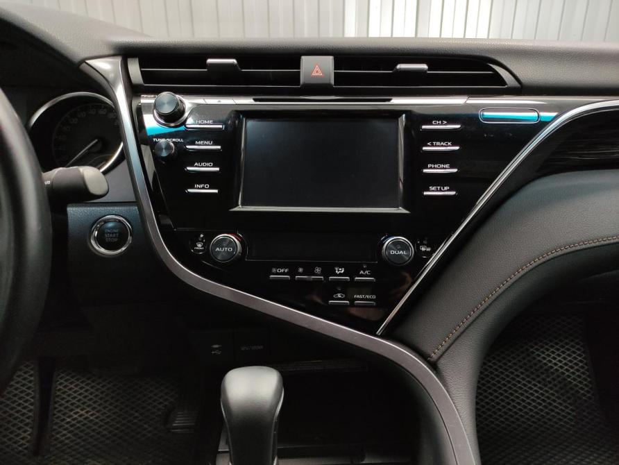 Toyota Camry VIII (XV70) Пермь  - изображение 12