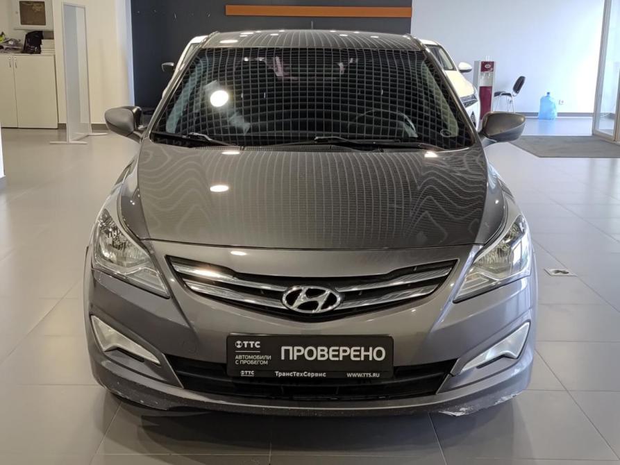 Hyundai Solaris I Рестайлинг Казань  - изображение 2