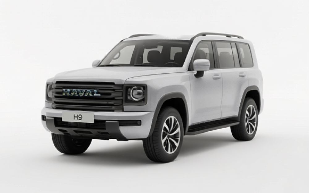 Haval H9 II Екатеринбург  - изображение 1