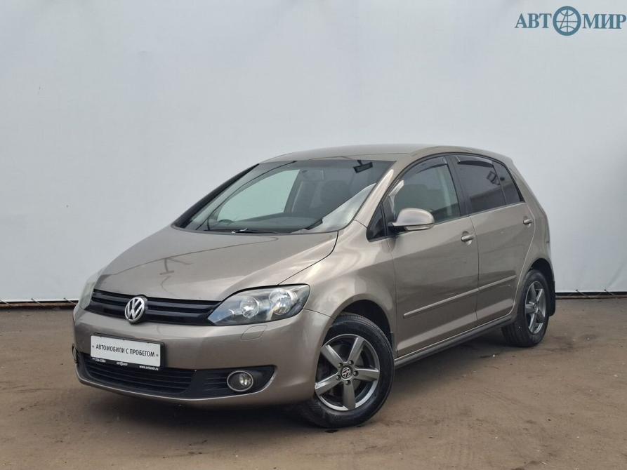 Volkswagen Golf Plus II Москва  - изображение 1