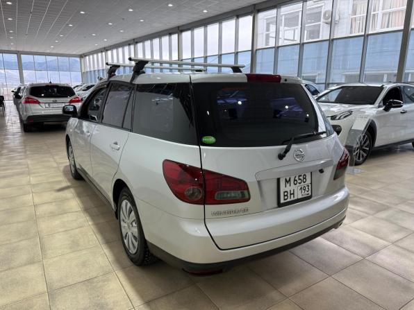 Nissan Wingroad III (Y12) с пробегом 2016 года, цена 940 000 рублей, 164124 км, универсал, Автокод Объявления