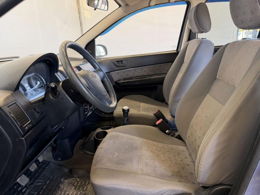 Hyundai Getz I Псков  - изображение 9
