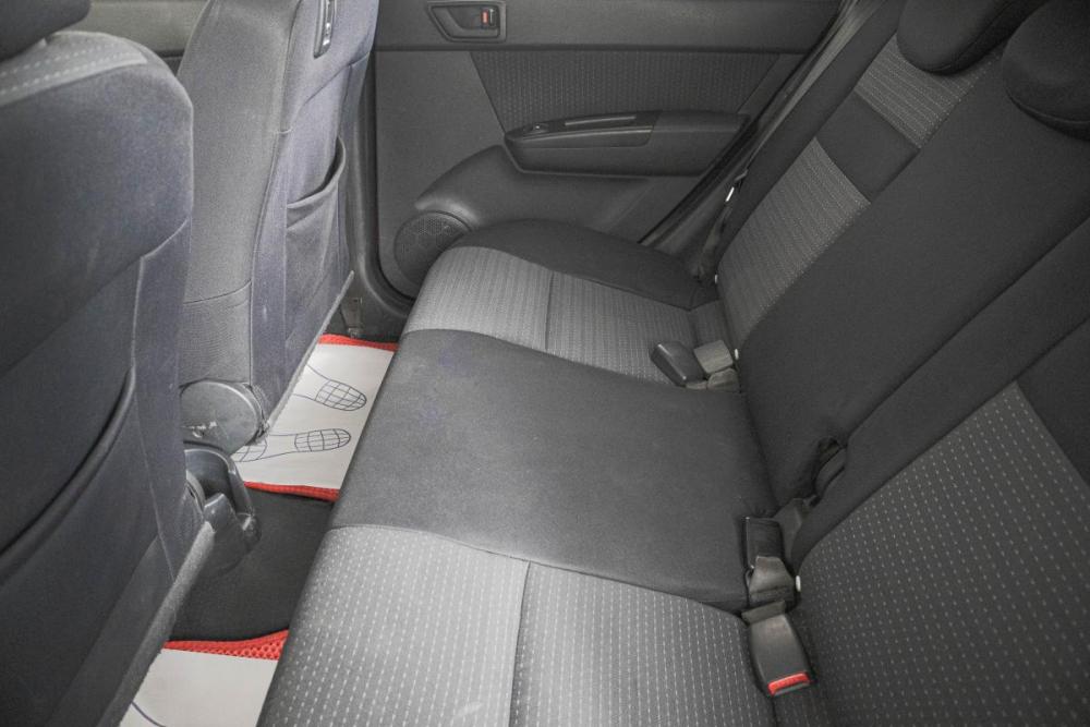 Hyundai Getz I Рестайлинг Кемерово  - изображение 10