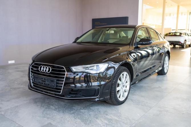 Audi A6 IV (C7) Рестайлинг с пробегом 2016 года, цена 3 500 000 рублей, 107650 км, седан, Автокод Объявления