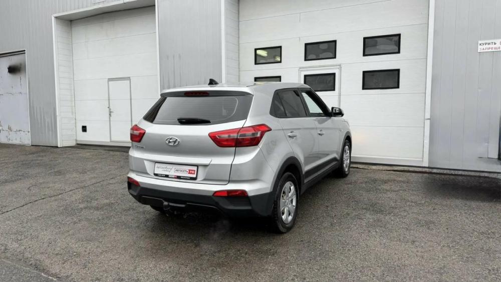 Hyundai Creta I Магнитогорск  - изображение 16