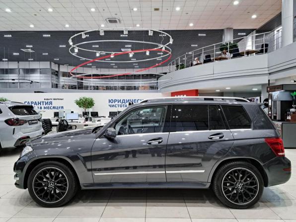 Mercedes-Benz GLK-Класс I (X204) Рестайлинг с пробегом 2013 года, цена 2 070 000 рублей, 240080 км, внедорожник, Автокод Объявления