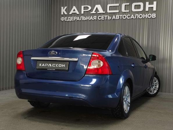 Ford Focus II Рестайлинг с пробегом 2008 года, цена 452 000 рублей, 266817 км, седан, Автокод Объявления