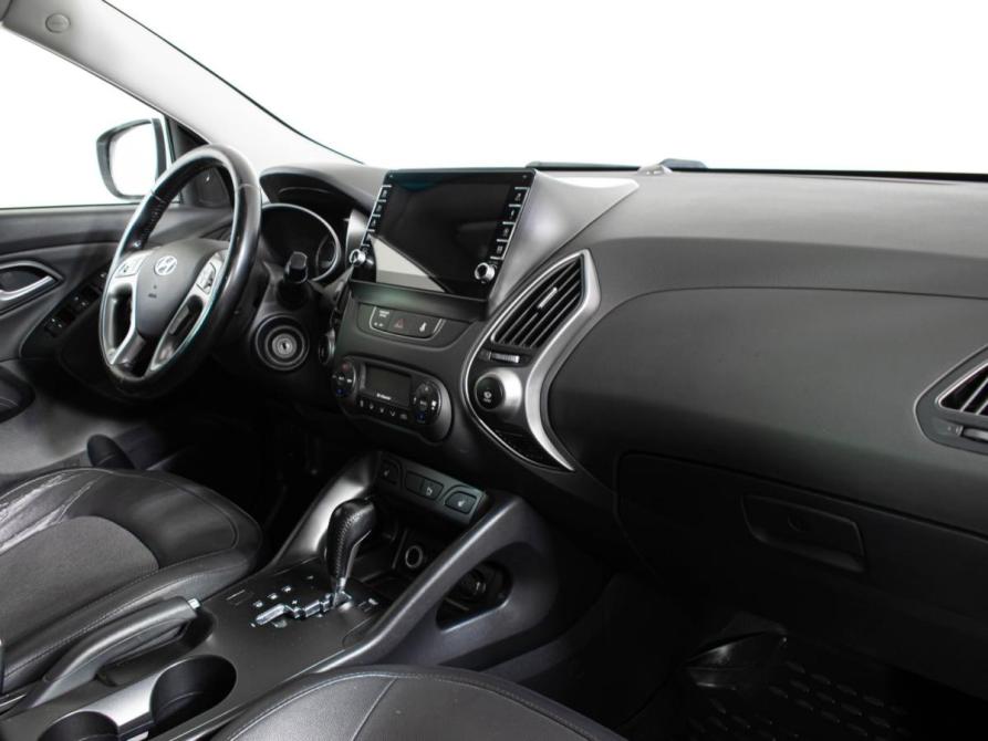 Hyundai ix35 I Рестайлинг Москва  - изображение 10