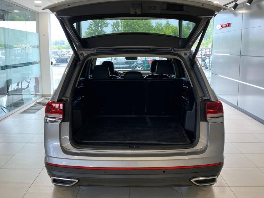 Volkswagen Teramont I Рестайлинг Тверь  - изображение 19