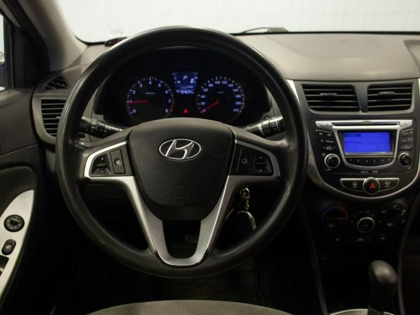 Hyundai Solaris I с пробегом 2011 года, цена 725 000 рублей, 154634 км, седан, Автокод Объявления