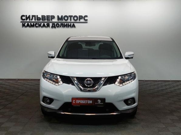 Nissan X-Trail III с пробегом 2017 года, цена 2 250 000 рублей, 56227 км, внедорожник, Автокод Объявления