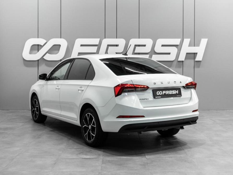 Skoda Rapid II Тюмень  - изображение 2