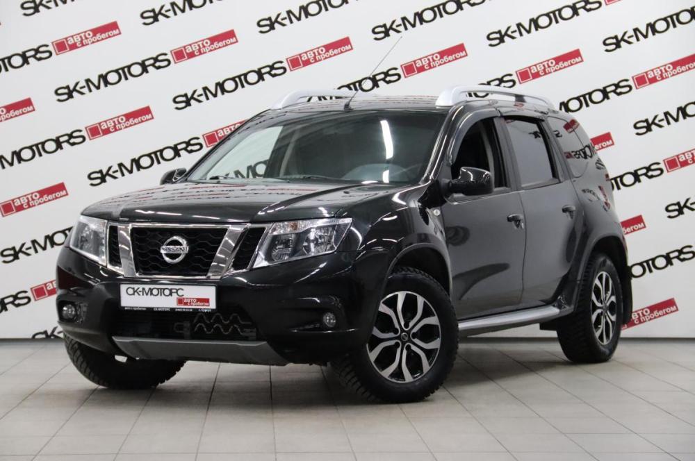 Nissan Terrano III (D10) Сургут  - изображение 1