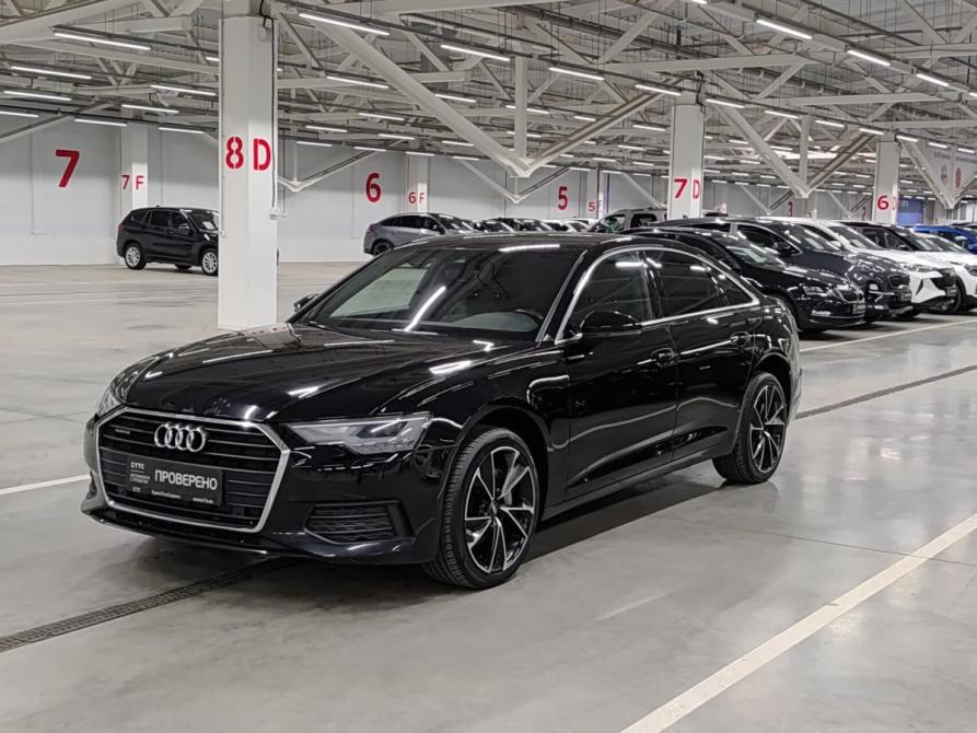 Audi A6 V (C8) Казань  - изображение 1