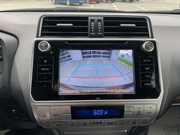 Toyota Land Cruiser Prado 150 Series Рестайлинг 2 с пробегом 2018 года, цена 5 790 000 рублей, 82983 км, внедорожник, Автокод Объявления