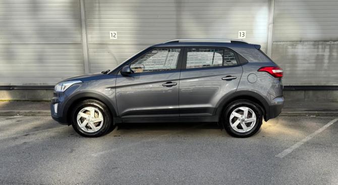 Hyundai Creta I Рестайлинг с пробегом 2021 года, цена 1 699 000 рублей, 123529 км, внедорожник, Автокод Объявления