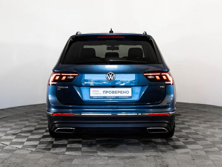 Volkswagen Tiguan II Санкт-Петербург  - изображение 6