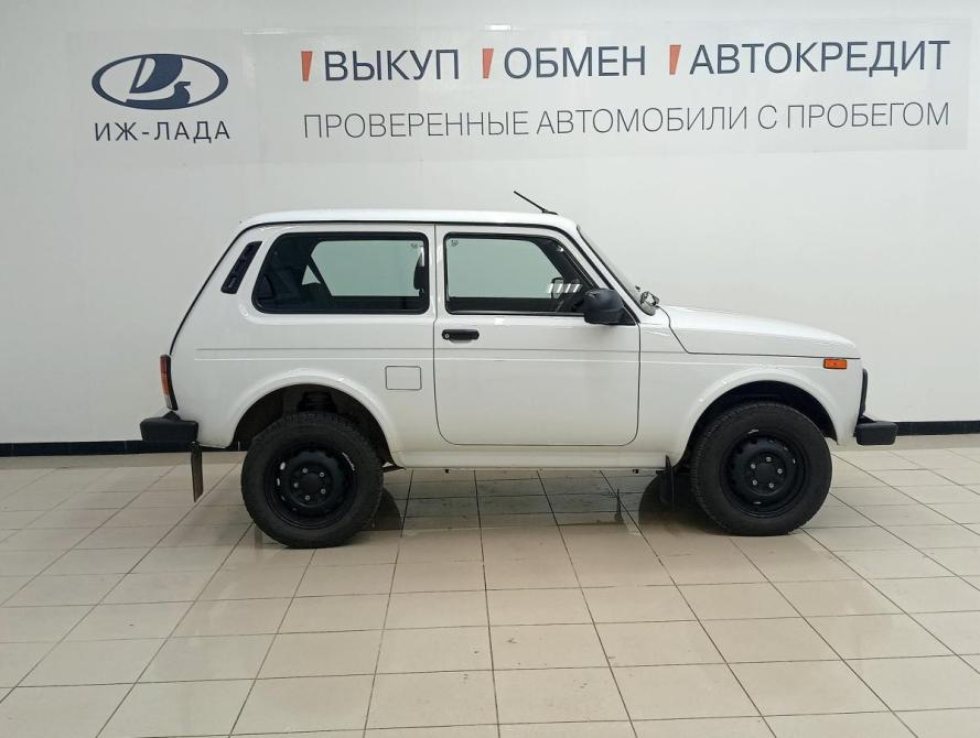 Lada (ВАЗ) Niva Legend I Ижевск  - изображение 4