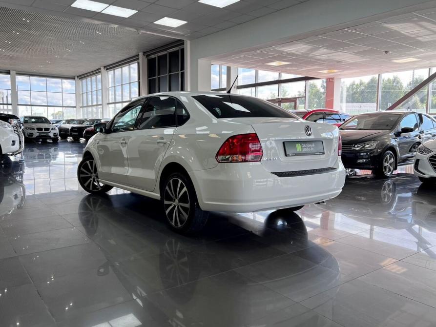 Volkswagen Polo V Тверь  - изображение 6