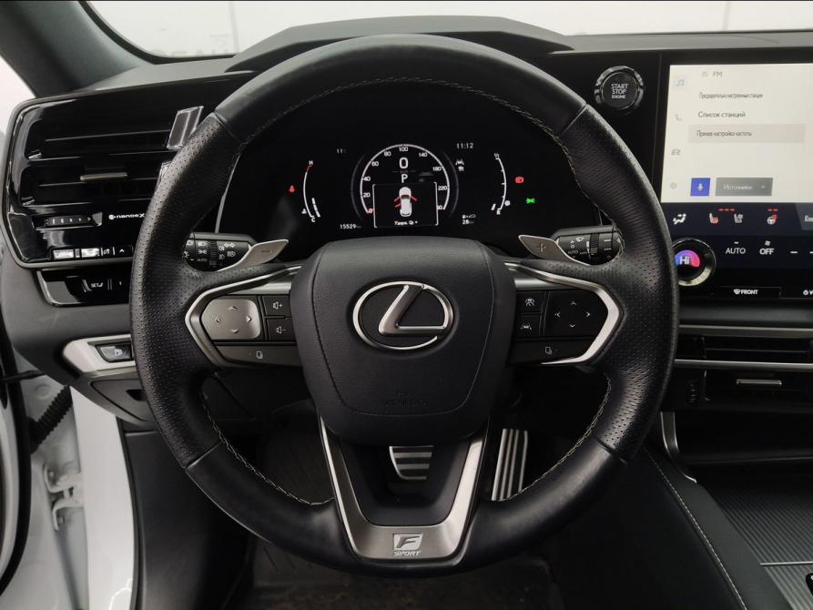 Lexus RX V Екатеринбург  - изображение 32