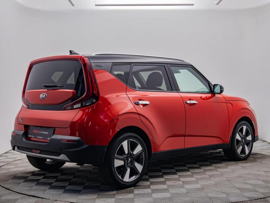 Kia Soul III Москва  - изображение 5
