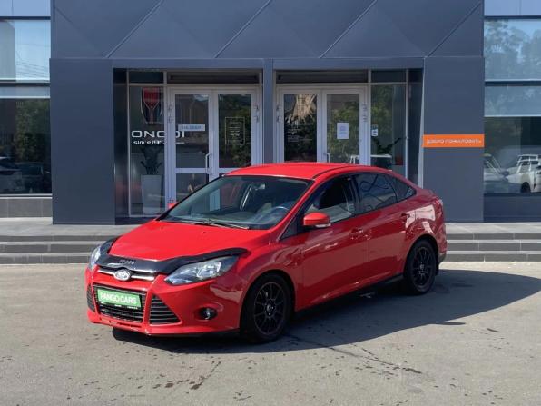 Ford Focus III с пробегом 2012 года, цена 545 000 рублей, 269680 км, седан, Автокод Объявления