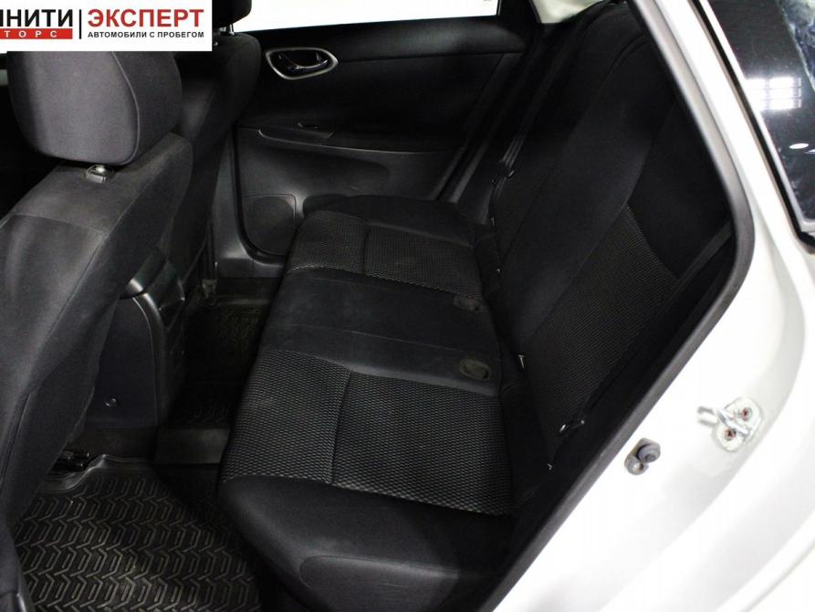 Nissan Sentra VII (B17) Белгород  - изображение 16