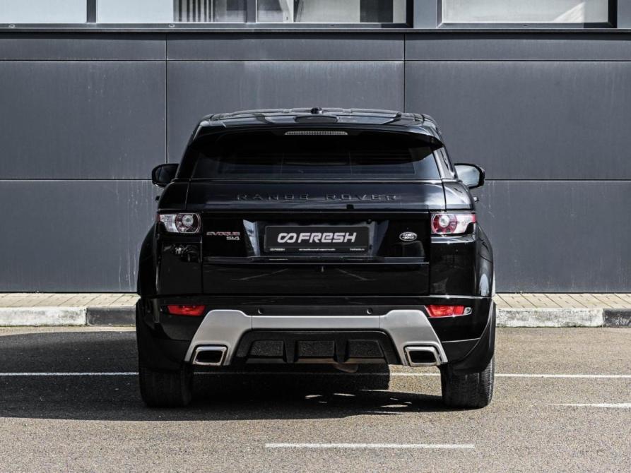 Land Rover Range Rover Evoque I Новороссийск  - изображение 4