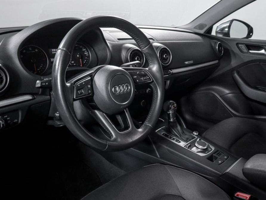 Audi A3 III (8V) Рестайлинг Москва  - изображение 14