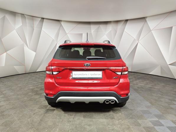 Kia Rio IV с пробегом 2019 года, цена 1 515 000 рублей, 98766 км, хэтчбек, Автокод Объявления