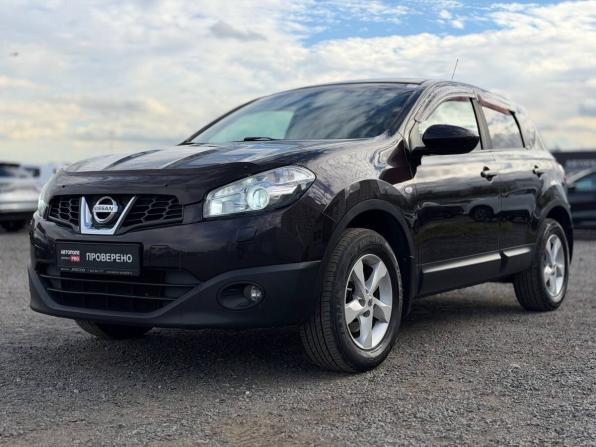 Nissan Qashqai I Рестайлинг с пробегом 2010 года, цена 780 000 рублей, 266000 км, внедорожник, Автокод Объявления