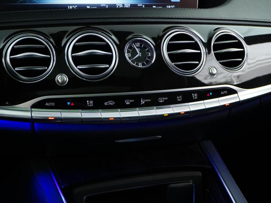 Mercedes-Benz S-Класс VI (W222 C217) Рестайлинг Москва  - изображение 20