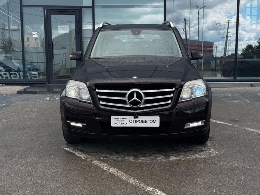 Mercedes-Benz GLK-Класс I (X204) Стройкерамика  - изображение 2