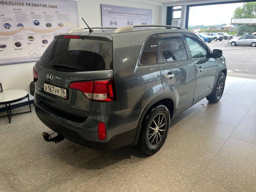 Kia Sorento II Рестайлинг Ярославль  - изображение 4