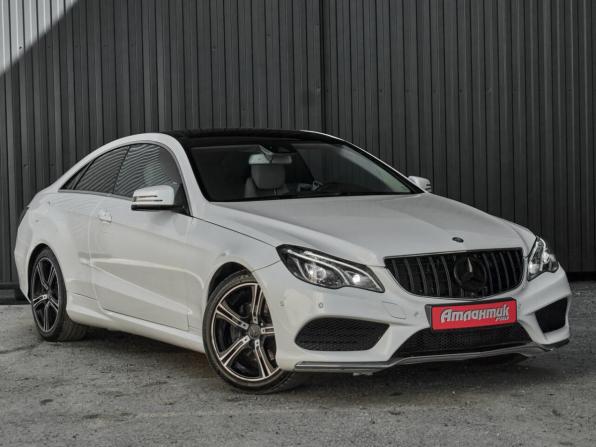 Mercedes-Benz E-Класс IV (W212 S212 C207) Рестайлинг с пробегом 2014 года, цена 1 920 000 рублей, 126243 км, купе, Автокод Объявления